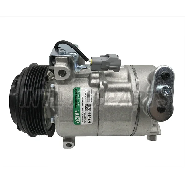 Compressore Ac A/C Per Dodge Fiat 2.4/ Ram Promaster 1500 447250-0070 4472500070 447160-8880 4471608880 51973163 68280720Aa