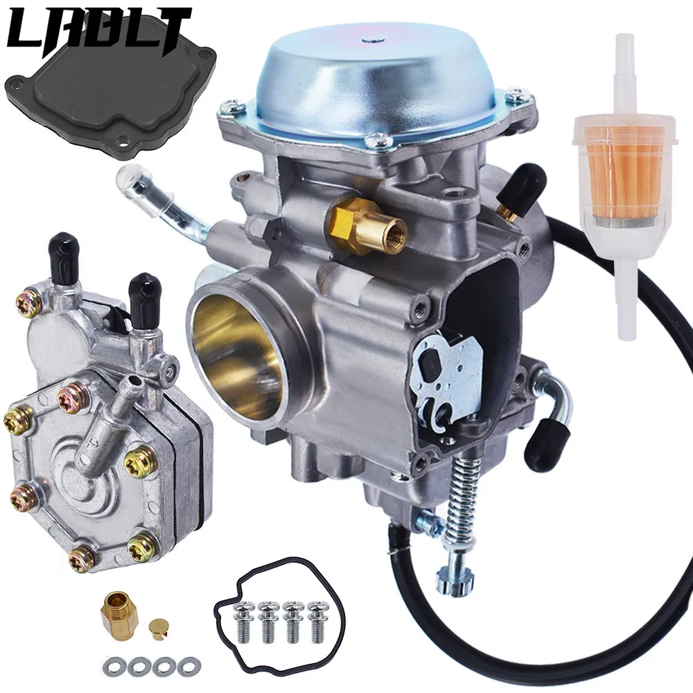 Carburatore Per Polaris Sportsman 500 Pompa Carburante 4Wd Atv Quad 1996-1998 Non Ho