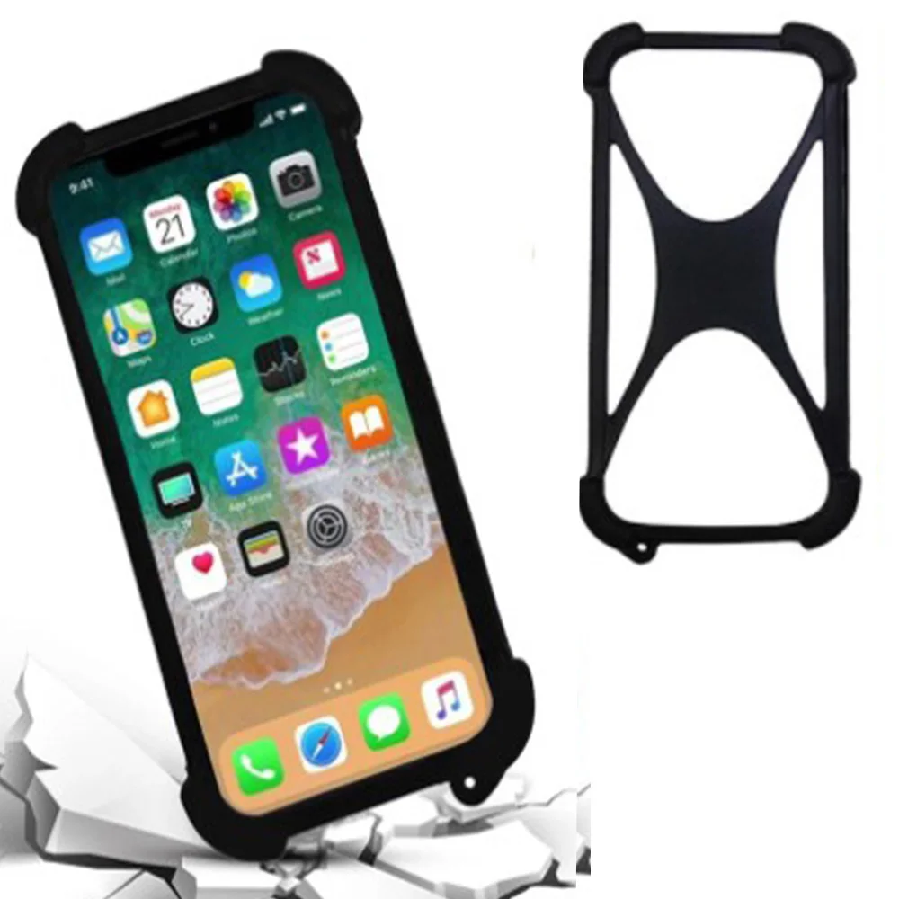 Custodia Per Huawei Nova 5 Xiaomi Mi 10T Lite Mi11 Lite Honor Cubot X70 Oppo Reno 75G Custodia Universale In Silicone Morbido Per Cellulare