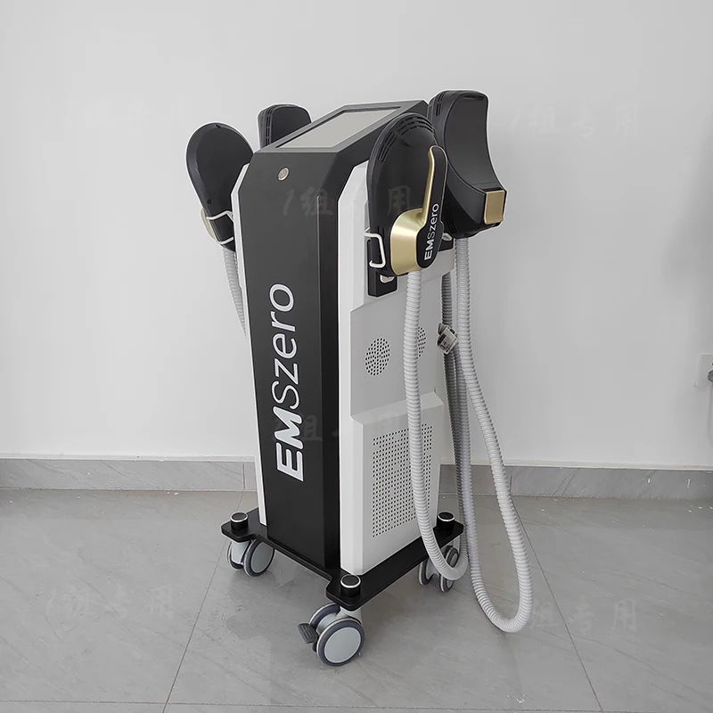 Professional Ems Zero Neo Rf Machine Body Contouring Hiemt Pro Ultra Emszero Ems Body Sculpt Rimozione Del Grasso Perdita Di Peso