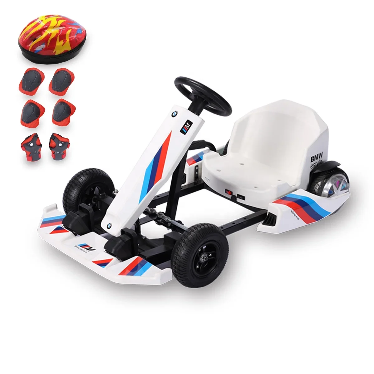 Cina Kids Street Legal Carreras De Karting Bambini Adulti Da Corsa Deriva Elettrica Go Kart A Buon Mercato In Vendita Go-Kart Da Corsa