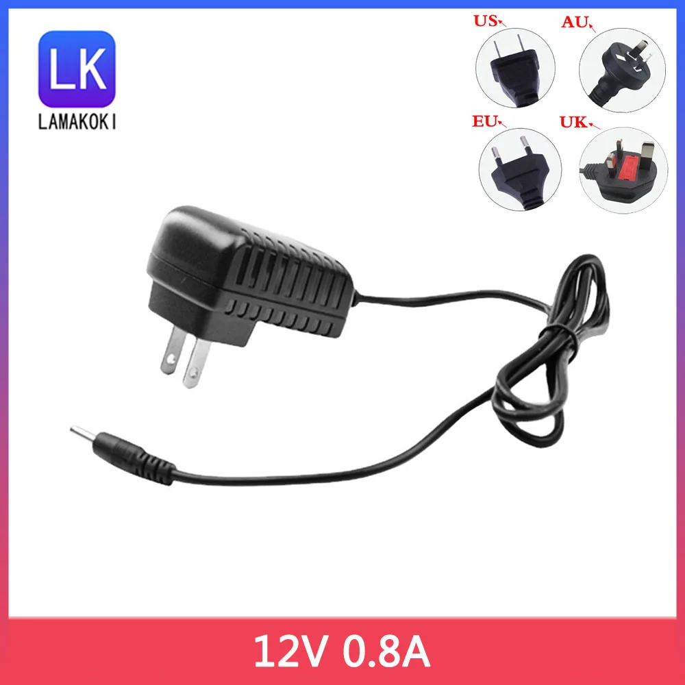 Adattatore Ac/Dc Dc 12V 0.8A 800Ma Ac 100-240V Adattatore Caricabatterie Alimentatore Per Bose Soundlink Mini Bluetooth Psa10F-120 Altoparlante