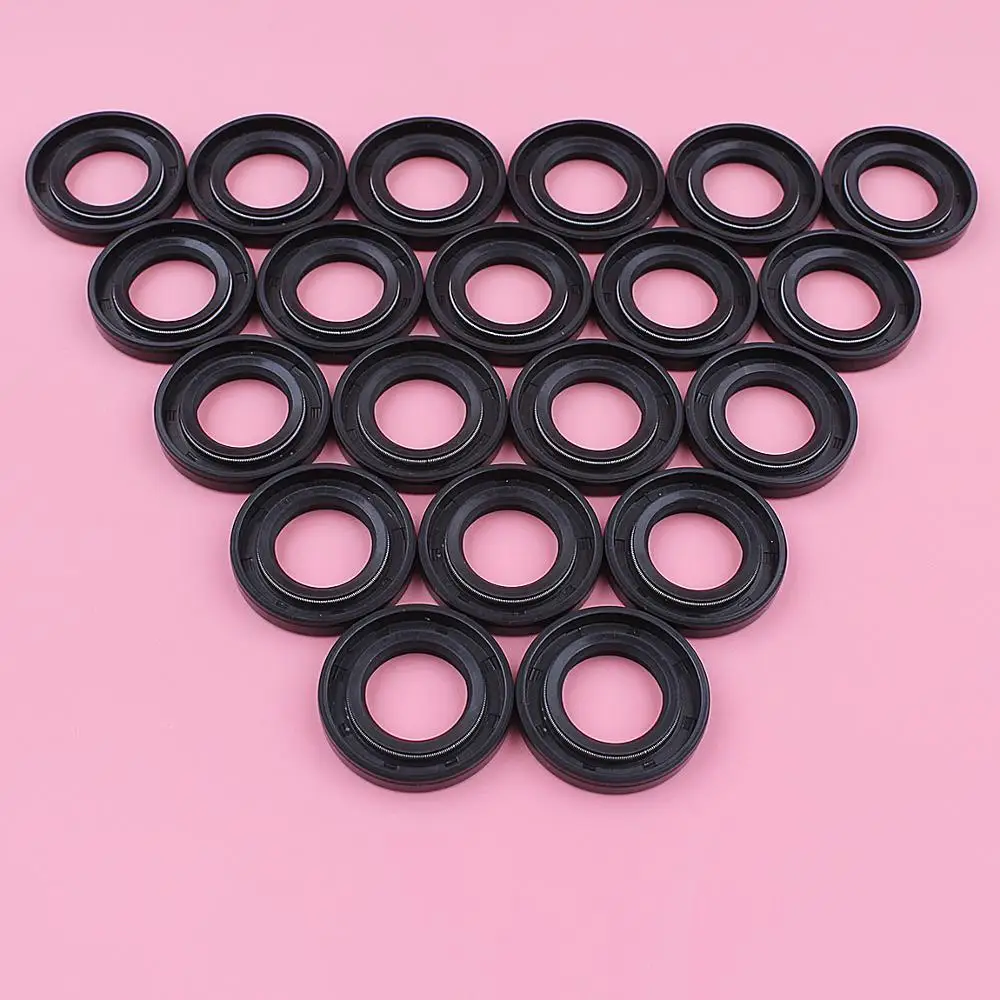 10 Pz/Lotto Manovella Set Paraolio Per Stihl 029 039 Ms290 Ms310 Ms390 Ms 290 310 390 Motosega Di Ricambio Di Ricambio Parte