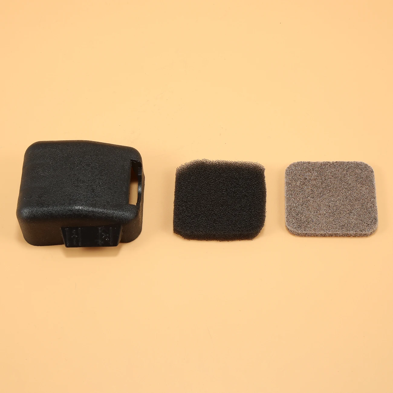 Kit Coperchio Filtri Aria Ricambi Trimmer Per Stihl Hs80 Fs80 85 Bg75