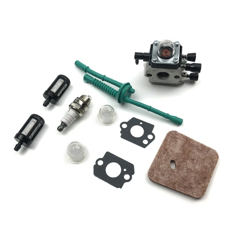 10Pcs Strumento Di Regolazione Del Carburatore Per Stihl-Fs 45 Fs 46 Fs46 °C Fs55 Fs55R Fs55Rc Accessori Per Tosaerba