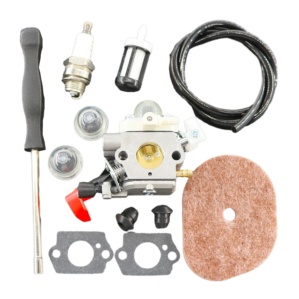 Carburatore Per Stihl Fs56Rc Fs70C Fs70R Fs70Rc Sostituire 4144 120 0608 Kit Di Attrezzi Accessori Per Tagliaerba