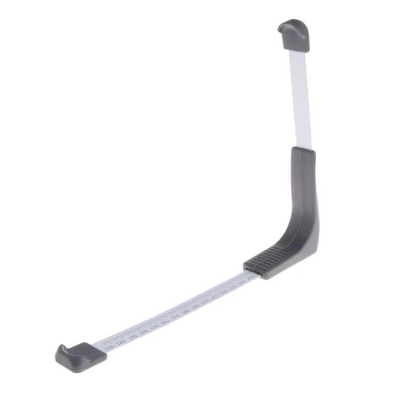 2023 Nuovo 110-320Mm Tirando Fuori Misuratore Scarpe Piede Righello Shoe Sizer Misura Del Piede Dispositivo Calibro Piedi Per