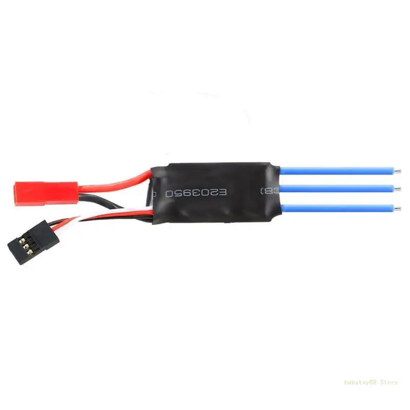 Y4Ud 18A Brushless Sostituzione Per Kyoshos Tamiyas Wltoys 1/24 1/28Mini Mini Auto 18A Brushless Aggiornamenti