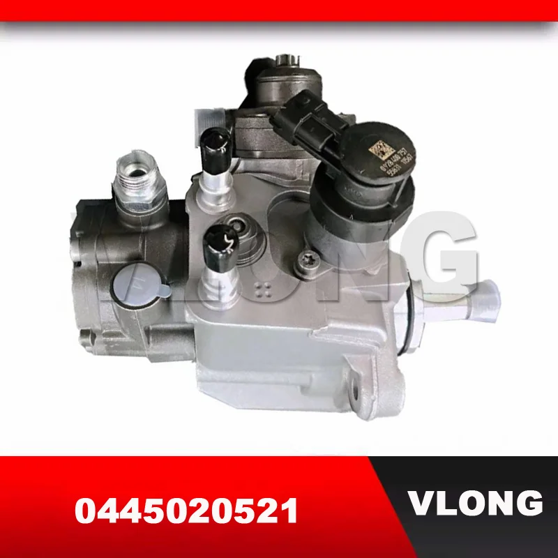 Pompa Di Iniezione Del Carburante Ad Alta Pressione Cp4 Cn3-9B395-Aa Cn3-9B395-Ab 0 445 020 521 Jm05445020521 0445020520 0445020521 Per Jmc 1020