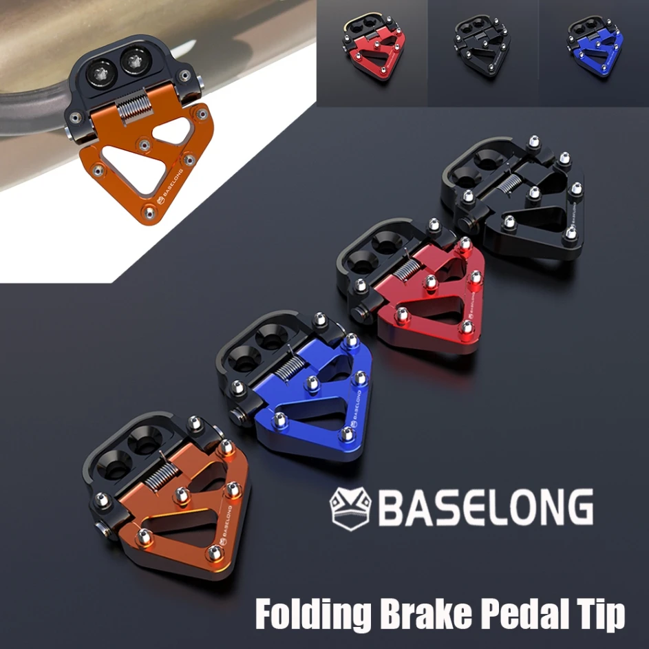 Ec-F 700 21-24 Moto Pieghevole Pedale Freno Posteriore Piastra Punta Passo Per Gas Gas Ec-F 700 2021 2022 2023 2024 Ecf 700 Ec-F 700 Parte