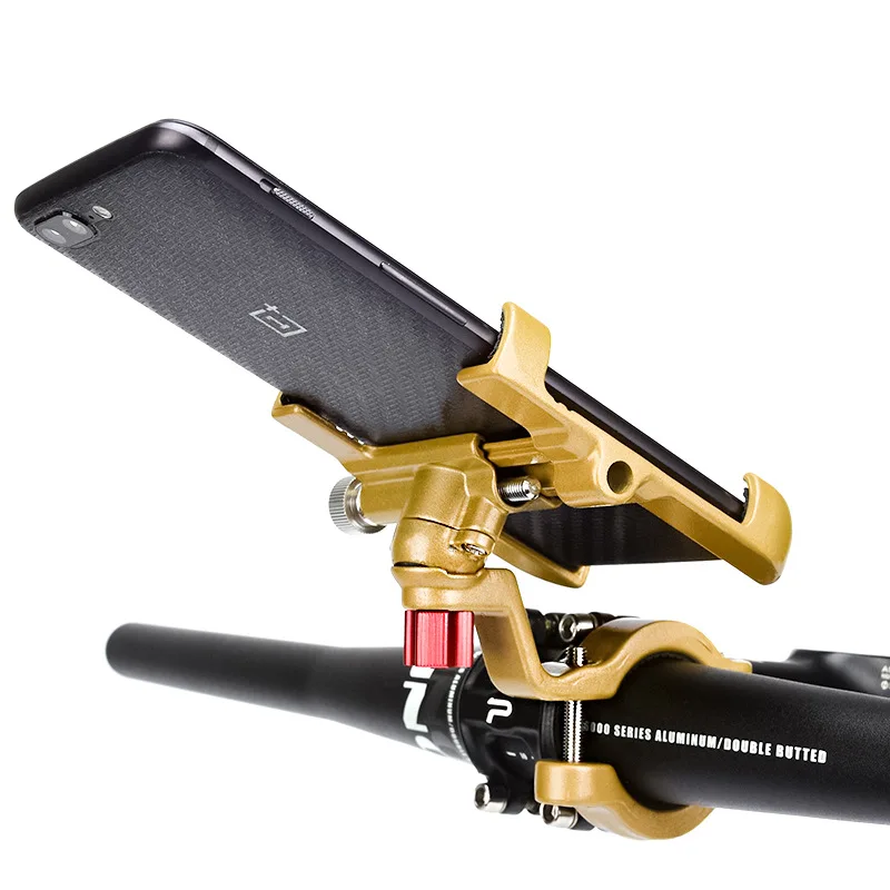 Supporto Per Telefono Moto Per Triumph Street Triple 675 Speed Triple 1050 Tiger Street Twin Bicycle Bike Moto Mirror Mount