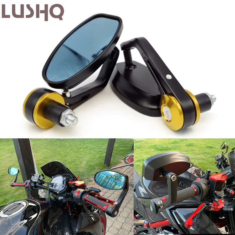 Specchietto Retrovisore Moto Specchietto Retrovisore Moto Per Triumph Street Triple 675 Street Triple Speed Triple Tiger 800