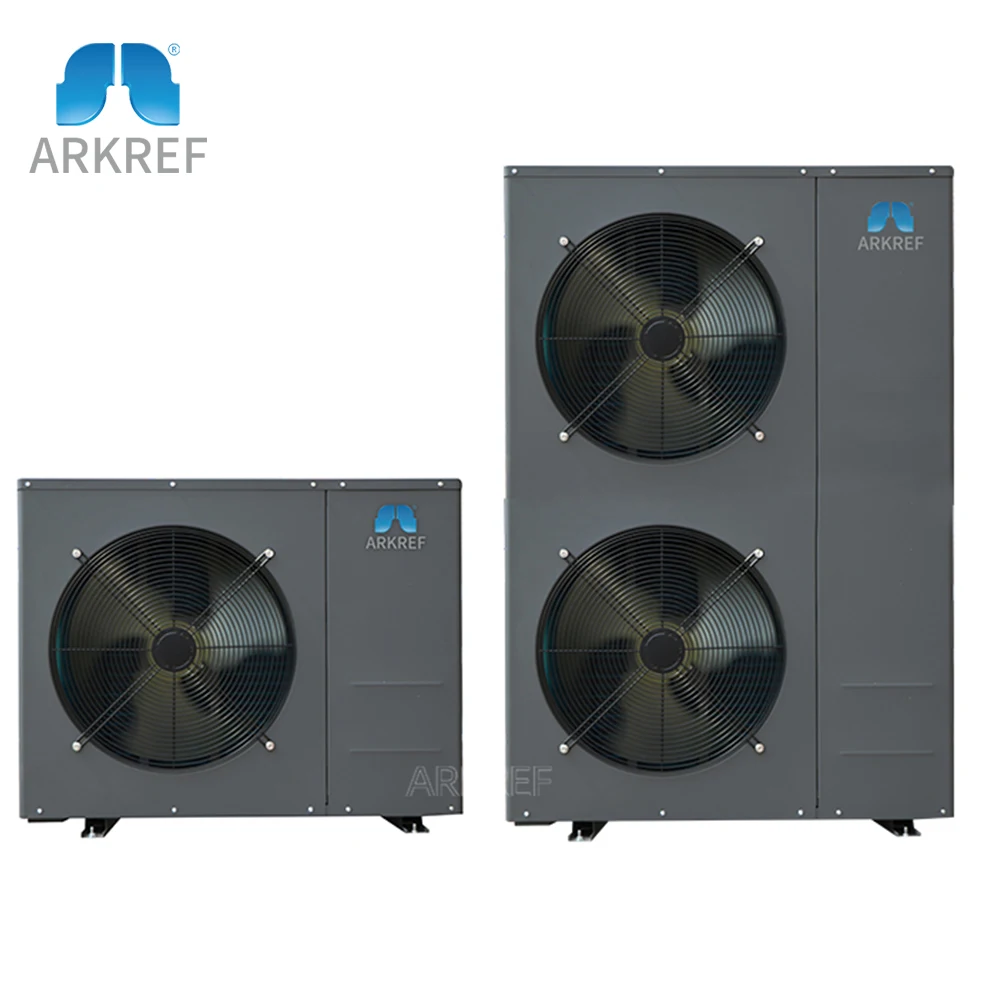 Pompa Di Calore Ad Aria Refrigerante Verde R32 Per Pompe Per Acqua Calda Sanitaria A Pavimento