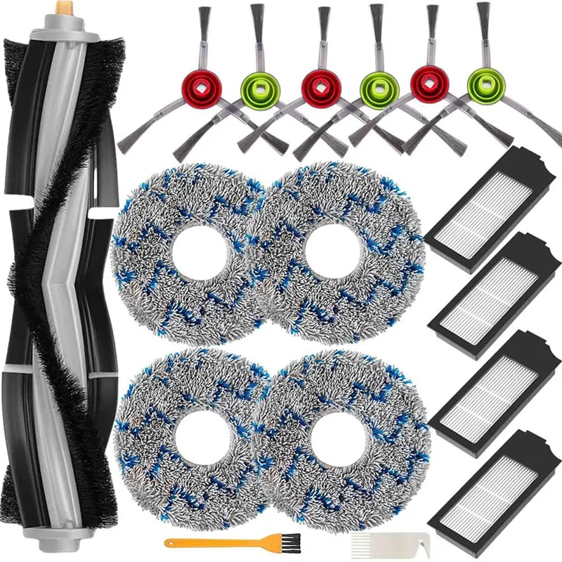 Accessori Per Ecovacs Deebot X1 Omni Per Ecovacs Deebot X1 Turbo Accessori Per Aspirapolvere