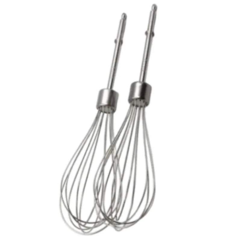 2 Pezzi In Acciaio Inox 304 Frusta Barra Di Agitazione Per Kenwood Hm220 Hm320 Hm520 Panasonic Mk-Gh1 Tefal Ht4010 Parti Del Miscelatore