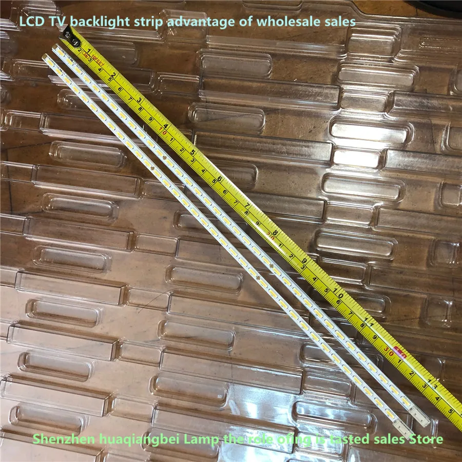 343Mm Led Retroilluminazione Lampada Strip Bar 36Leds Per Samsung 27 ''Tv Lcd S27E360H S27D360H M3Le-270Sm0-R2 Cy-Mj270Bnlv1V S27D390H