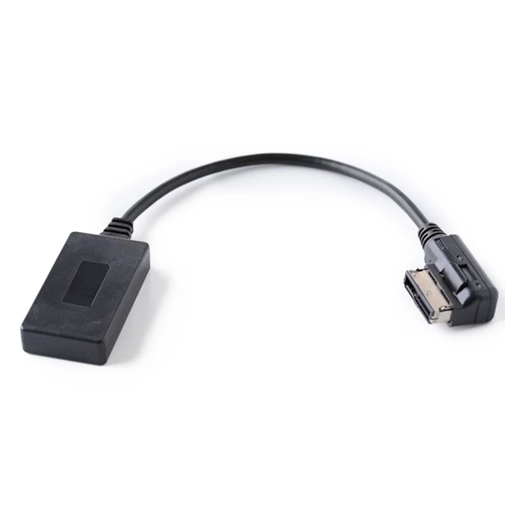 1 Pz Connettore Bluetooth 5.0 Cavo Adattatore Aux Audio Nell'Interfaccia Multimediale 5-12V Per Mercedes W212 C207/Classe A W169 Dal 2008