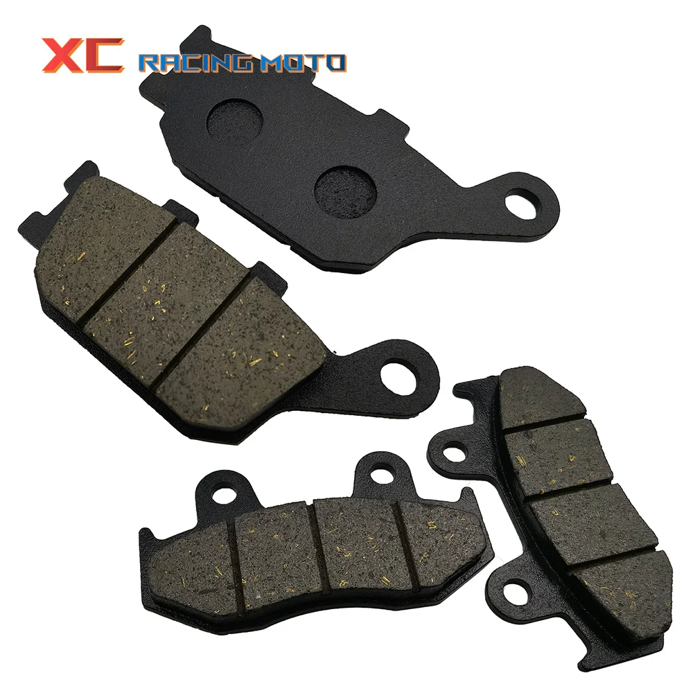 Parti Del Motociclo Pastiglie Freno Anteriori E Posteriori Per Honda Cbr 600 Fm Fn Fp Fr Cbr600 Cbr 600 Cbr 600 F2 Cbr600 F2 1991-1992 1993 1994