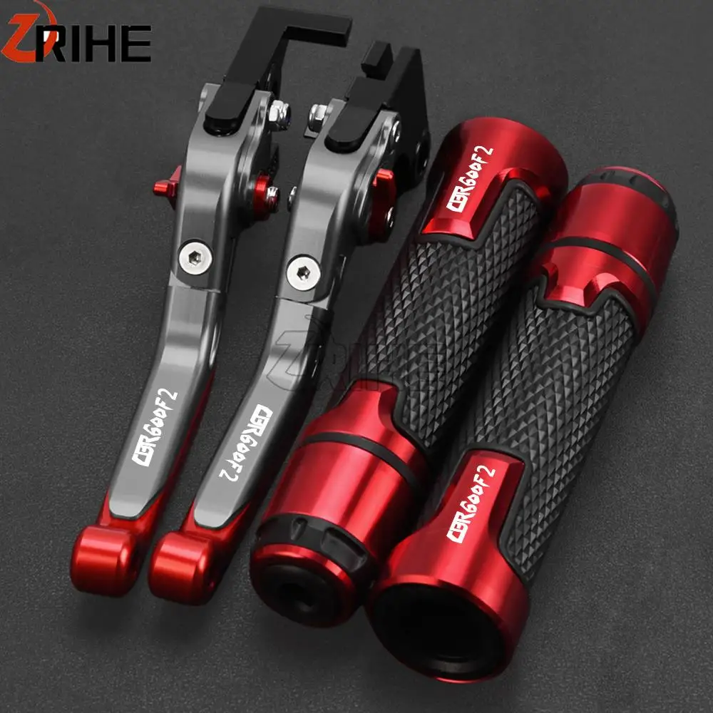 Moto 1991-1994 Cbr 600 F2 Leva Frizione Freno Regolabile Manopole Per Honda Cbr600 F2 1991 1992 1993 1994 Cbr 600 F2