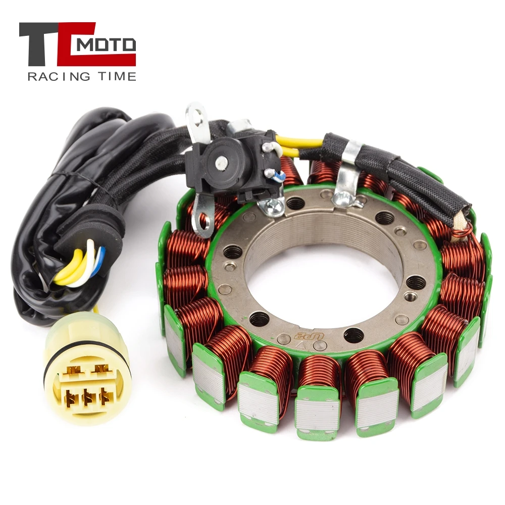 Bobina Statore Moto Per Honda Trx500 Foreman 500 Trx500Fe Trx 500 2005-2011 Generatore Di Muslimata Bobina Magneto