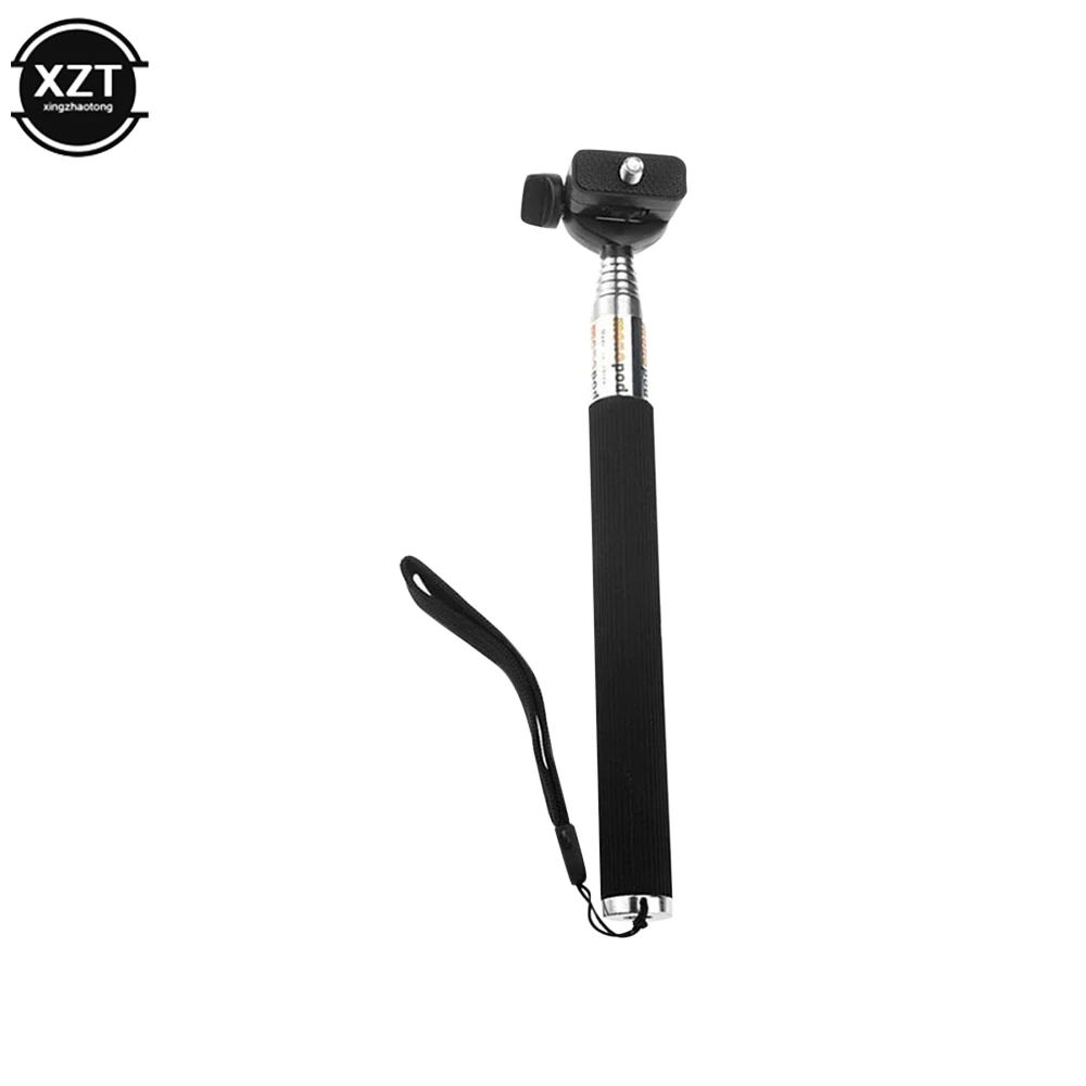 Selfie Sticks Bluetooth-Compatibile Stick Batteria Telecomando Otturatore Monopiede Selfie Stick Treppiede Per Smartphone Photo Taking