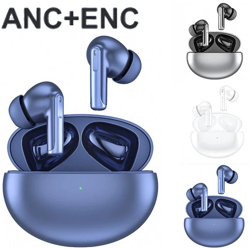 Per Sony Ericsson Xperia S Lt26I Cuffie Bluetooth Enc Anc Auricolari Wireless Tws In Ear Riduzione Del Rumore Cuffie Stereo Hifi