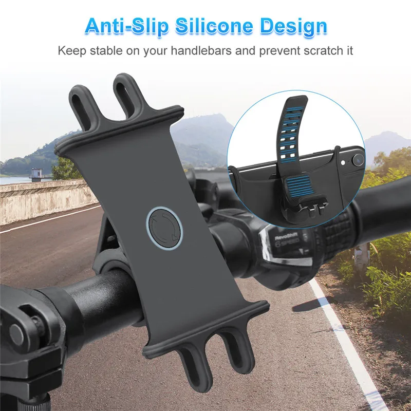 Supporto Per Telefono Moto Supporto Per Staffa Mobile Per Bicicletta Per Kawasaki Vn900 Ninja 650 Vulcan 1500 Z1000 2008 Vn 800 636 Vn 1500 Er5