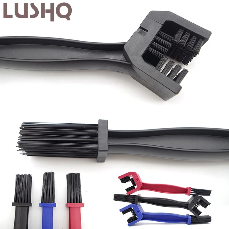 Scooter Chain Cleaner Spazzole Moto Scrubber Per Kawasaki Vulcan 800 Vulcan 500 Vn900 Z650 Kle 500 Er6F Z 750 Vn 1500 Z900