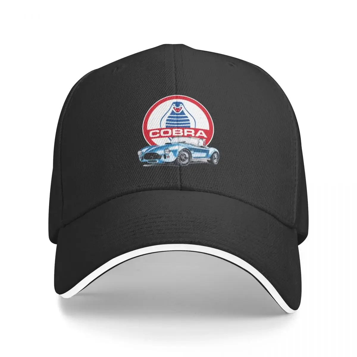 Nuovo Ac Cobra 427 Berretto Da Baseball Compleanno Snapback Cap Donna Cappello Da Uomo