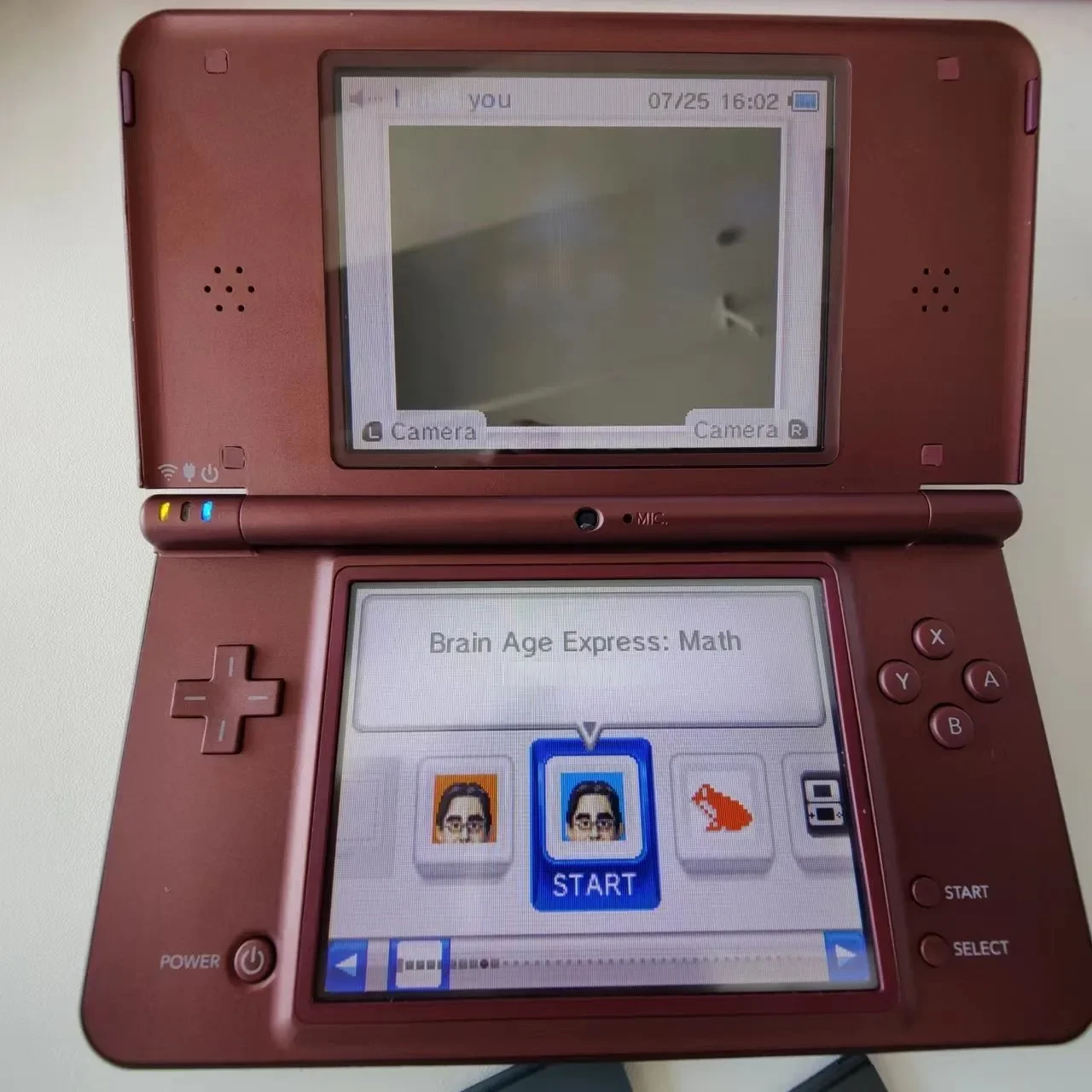Console Di Gioco Repalcment Shell Ricondizionata Per Console Dsi Xl Ndsi Xl