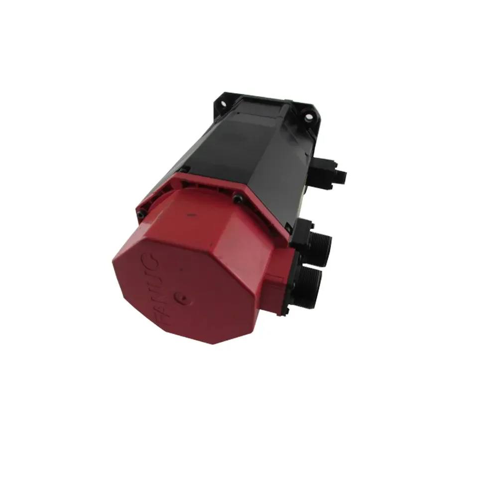 Controllo Dell'Automazione Industriale A06B-1446-B200 Del Servoazionamento Fanuc Giapponese