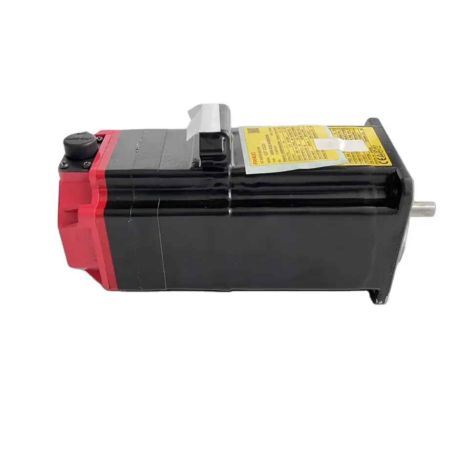 Servomotore Fanuc A06B-1435-B102 A06B-1446-B100 A06B-1446-B101 A06B-1446-B104 A06B-1446-B106