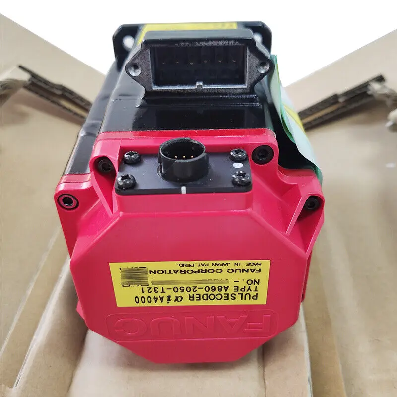 A06B-1446-B113 A06B-0285-B001 A06B-0285-B002 Servomotore Fanuc