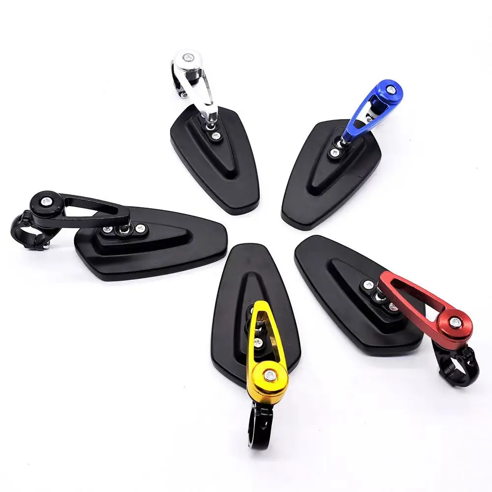 Universale 7/8 "Parti Del Motociclo Specchietti Retrovisori Scooter Bar End Specchietti Retrovisori Specchietti Retrovisori Per Bmw S1000 Xr Yamaha Fz