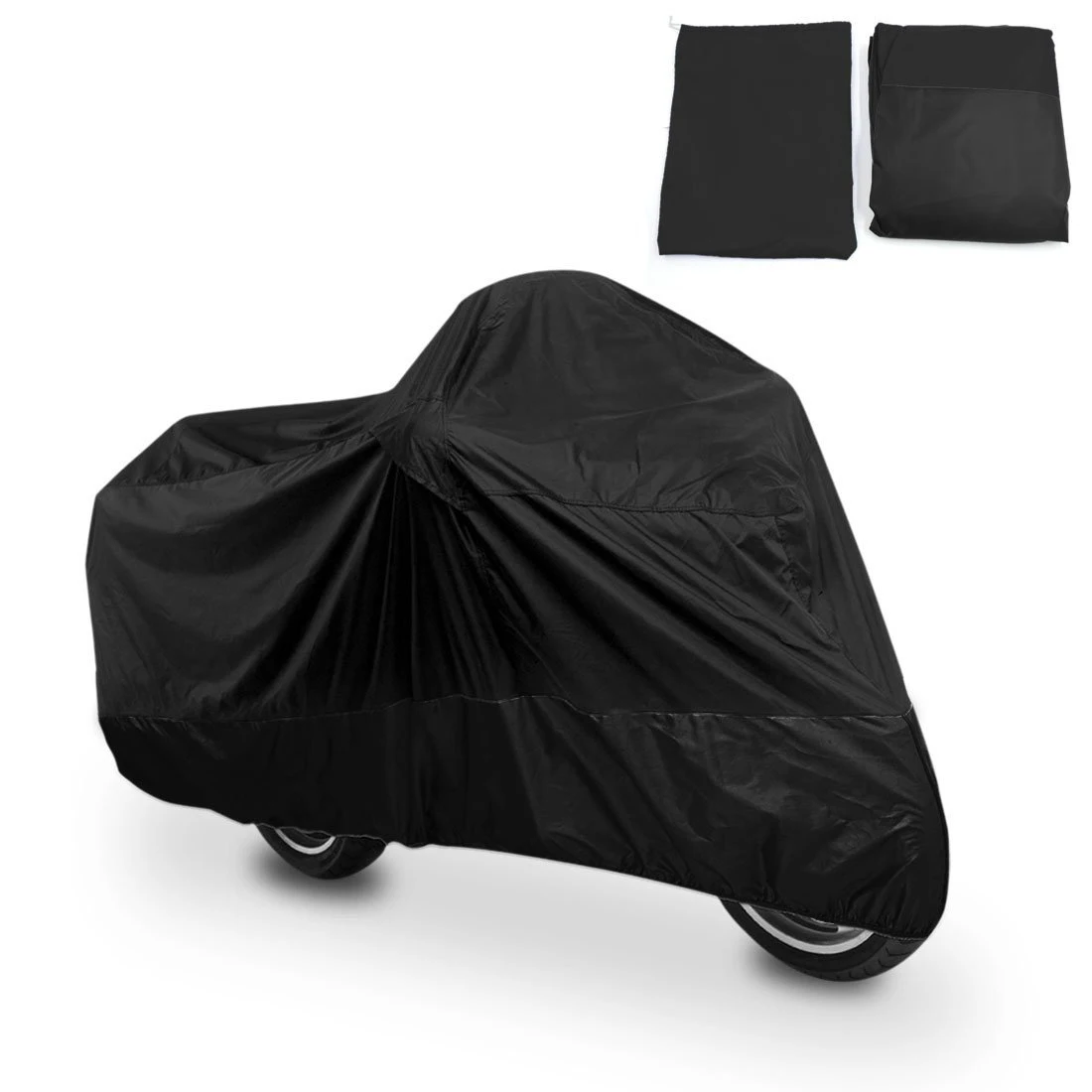 L Xl Xxl Xxxl 180T Protezione Antipolvere Per Scooter Copertura Moto Per Honda Victory Kawasaki Yamaha Suzuki Harley Davidson