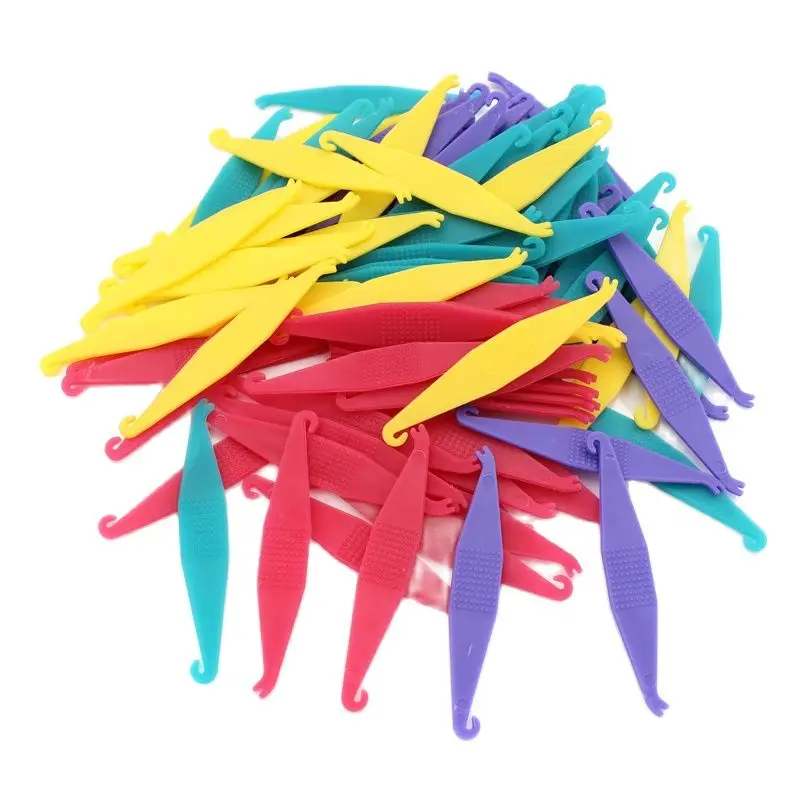 Placer Elastico Ortodontico Da 50 Pezzi Per Bretelle-Placer Elastici Elastici