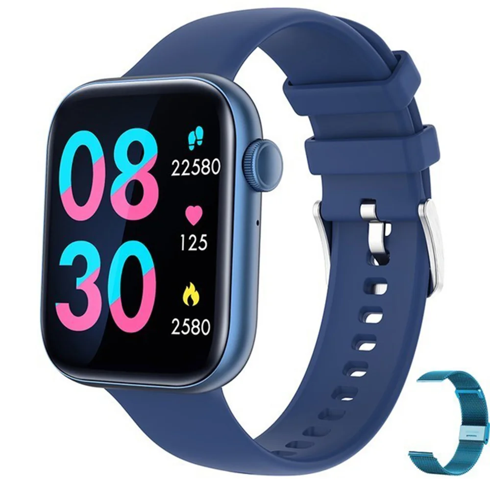 2023 Uomo Donna Smart Watch Bluetooth Call Fitness Bracciale Custom Watch Face Per Bq Bq-5514L Song Xperia C5 Ultra Dual Ulefone
