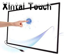 Xintai Touch!!! Prezzo Basso, 20 Punti Tattili Cornice Touch Screen Ir Da 55 Pollici, Pannello Multi Touch Ad Alta Sensibilità
