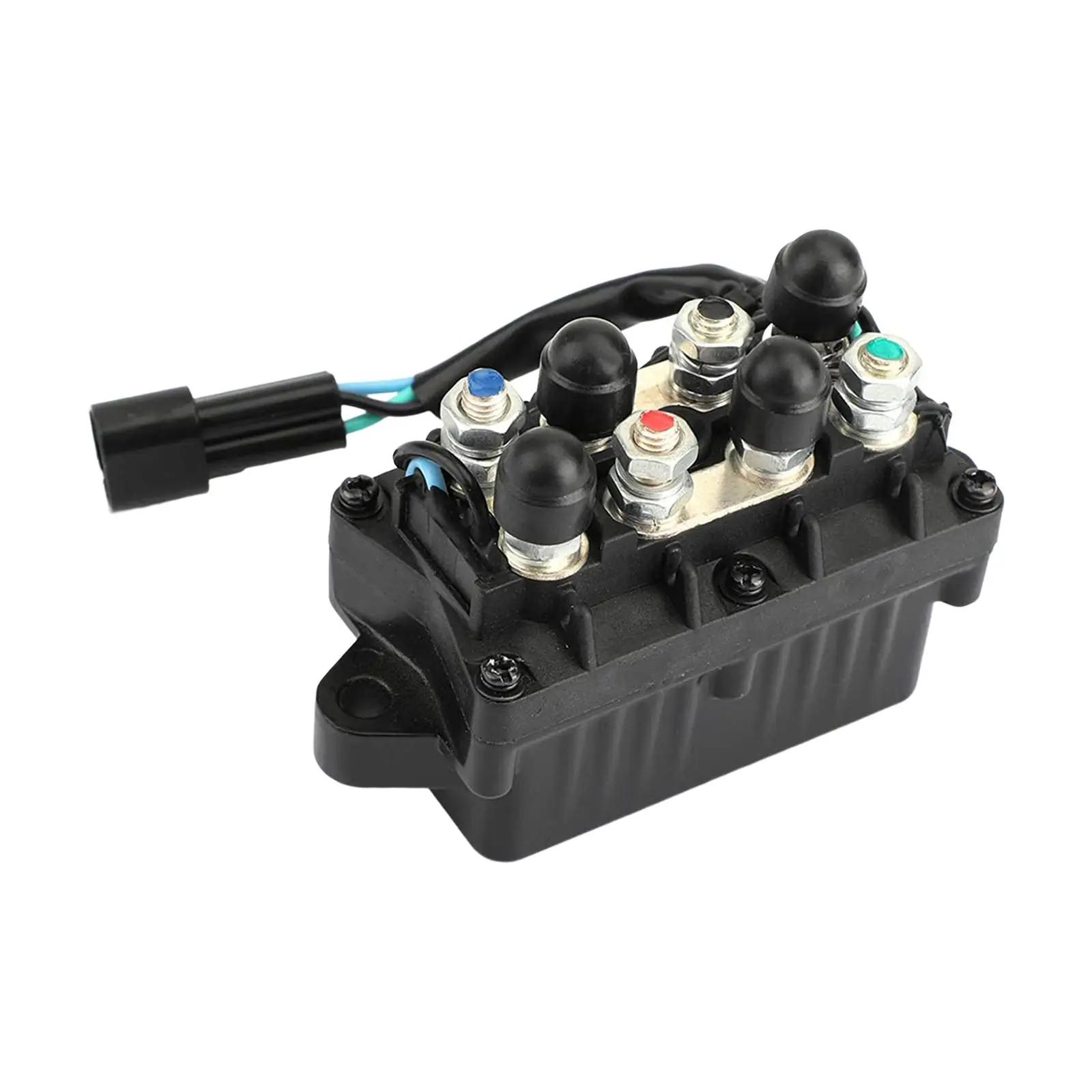 Relè Di Rivestimento Inclinabile Per Yamaha F-60 Hp F-75 Hp F-90 Hp
