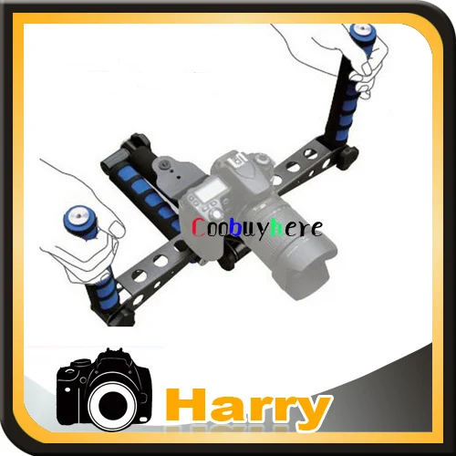 Dslr Rig Movie Kit Supporto Della Spalla Per Canon 5D Ii 7D 60D Bh52