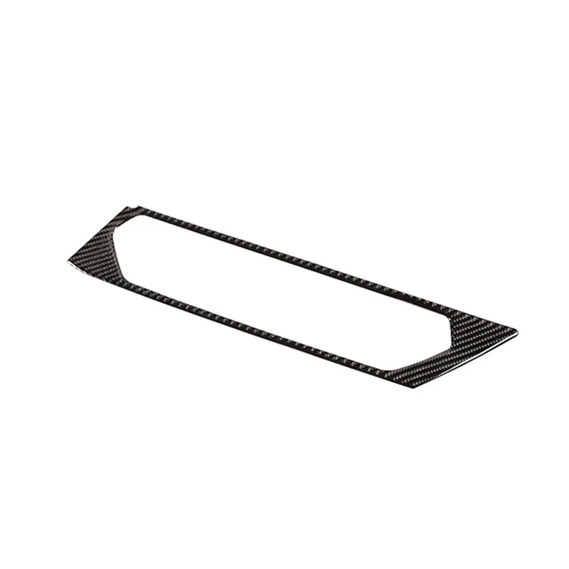 Per Bmw- Z4 G29 2017-2020 Car Central Air Conditioner Outlet Panel Sticker Accessori Interni In Fibra Di Carbonio