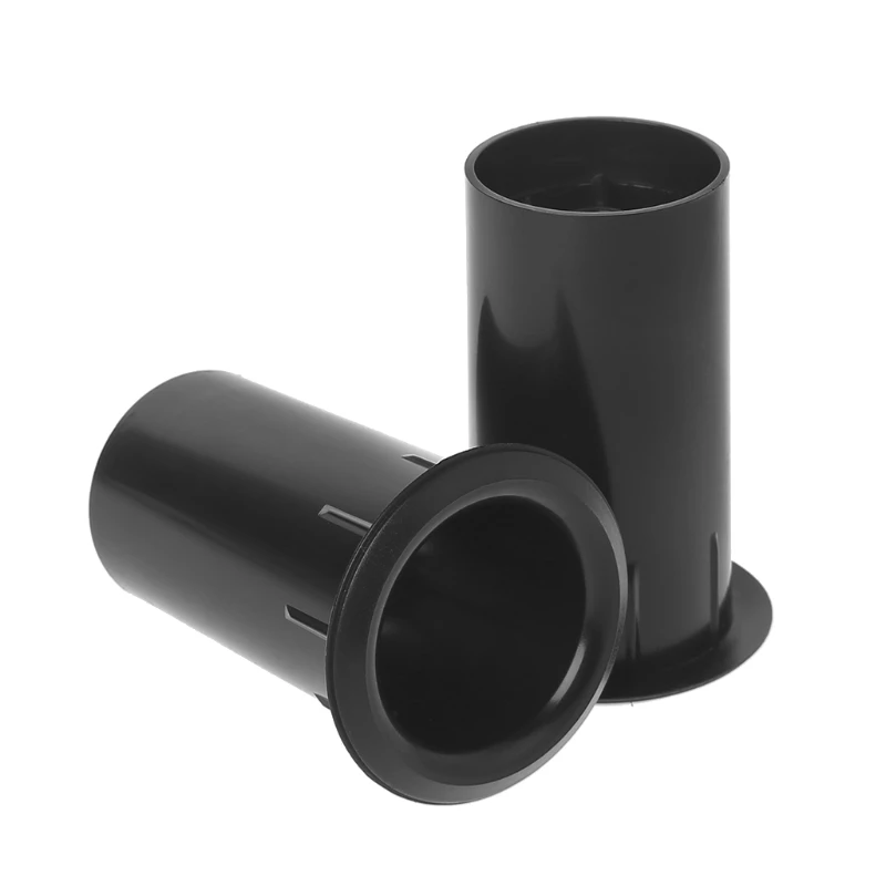 2023 Nuovo Subwoofer Leggero Woofer Porta Altoparlante Tubo Aria-Altoparlante Subwoofer Accessori Hifi Black Bass