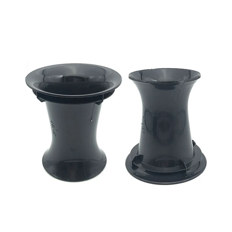 Altoparlante Tubo Porta Subwoofer Woofer Box Bass Per Tubi Connettori Vent