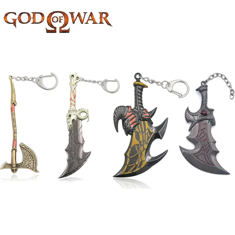 God Of War 5 Portachiavi Ragnarok Martello Di Thor Portachiavi Mjolnir Portachiavi Con Ascia Di Levitan Per Uomo Regalo Di Gioielli Per Auto Cosplay P