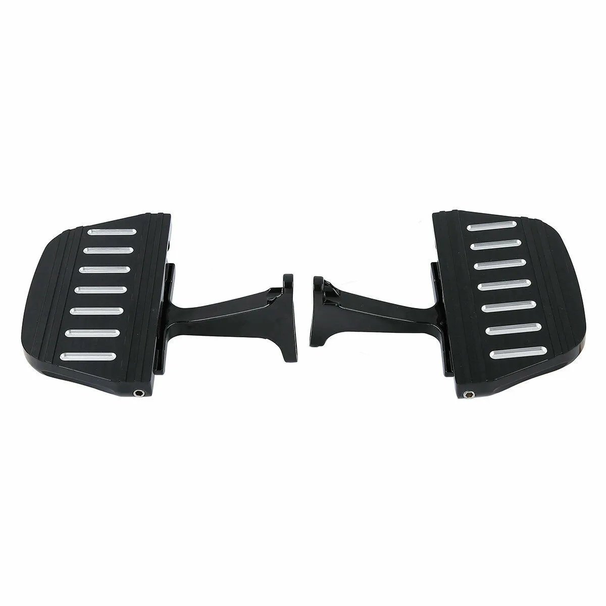 Supporto Pedana Passeggero Per Harley Touring Street Glide Road King Trike Flhtk 1993-2024 Moto