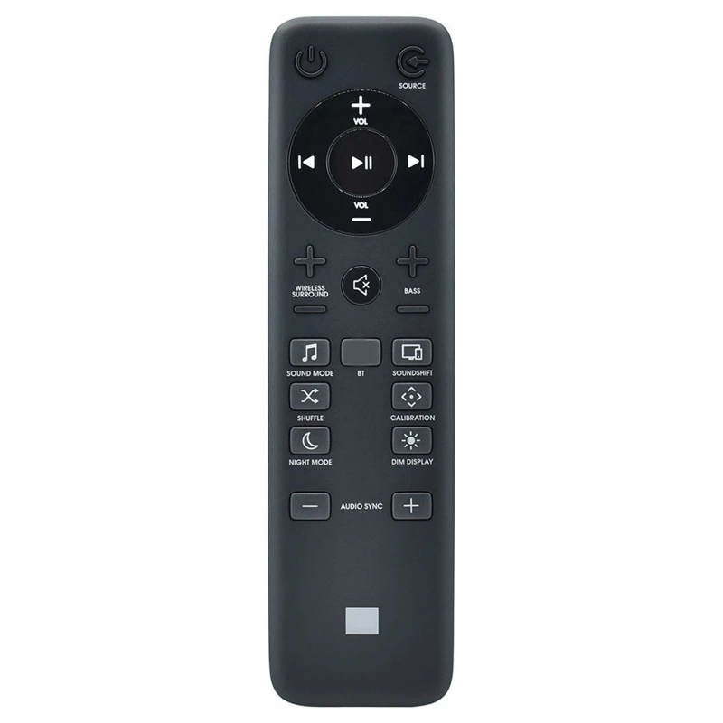 Telecomando Per Controller Sistemi Musicali Per Lettori Bar 5.1 Soundbar