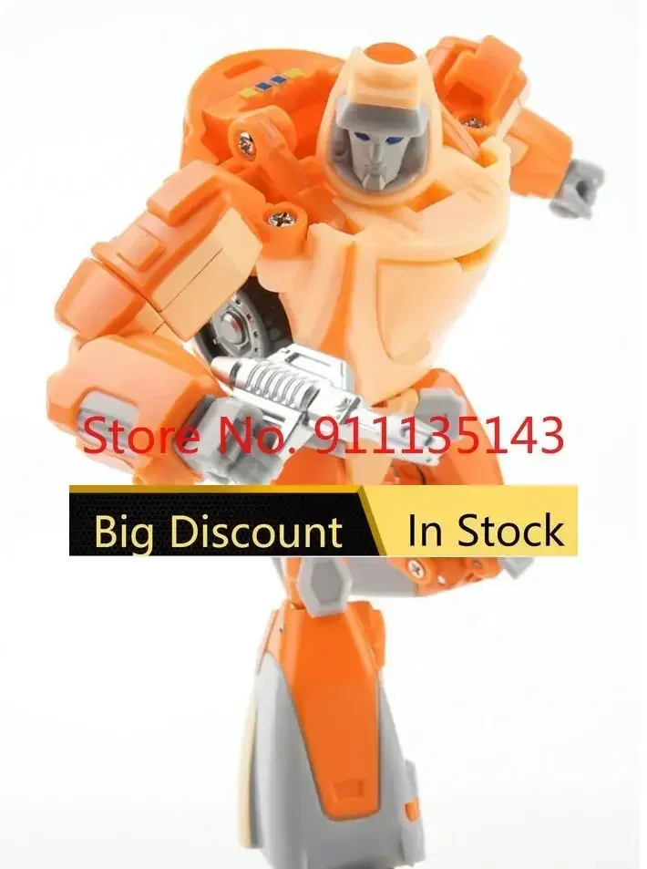 Ollie Survivalist Wheelie Mm-4 + In Stock