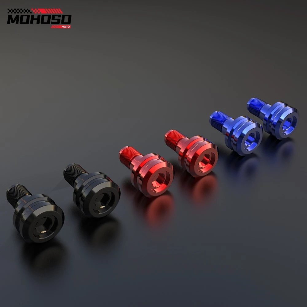 Motor Scooters Manubrio Grip Ends Pesi Bar End Plug Per Yamaha Xtz700 Xtz 700 Tenere Rally Edition 2019 2020 2021 2022 2023