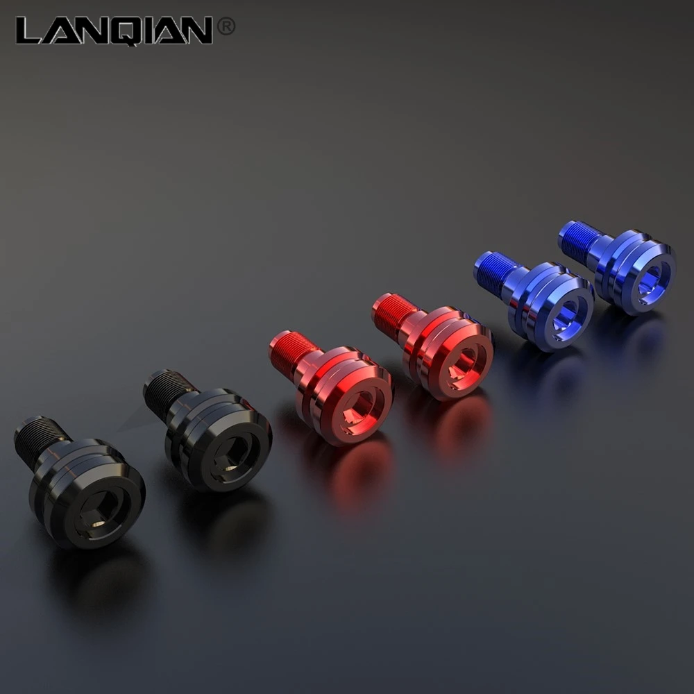 Motor Scooters Manubrio Grip Ends Pesi Bar End Plug Per Yamaha Xtz700 Xtz 700 Tenere Rally Edition 2019 2020 2021 2022 2023