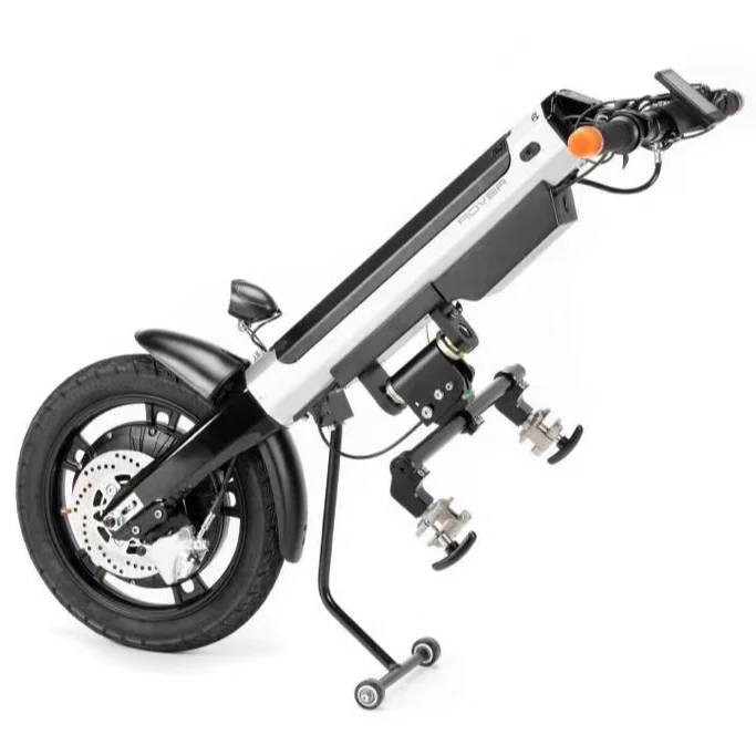 Forniture Per L'Assistenza Sanitaria Mijo Handbike Per Riabilitazione A Spinta Manuale Handbike Wisking Handbike Handcycle